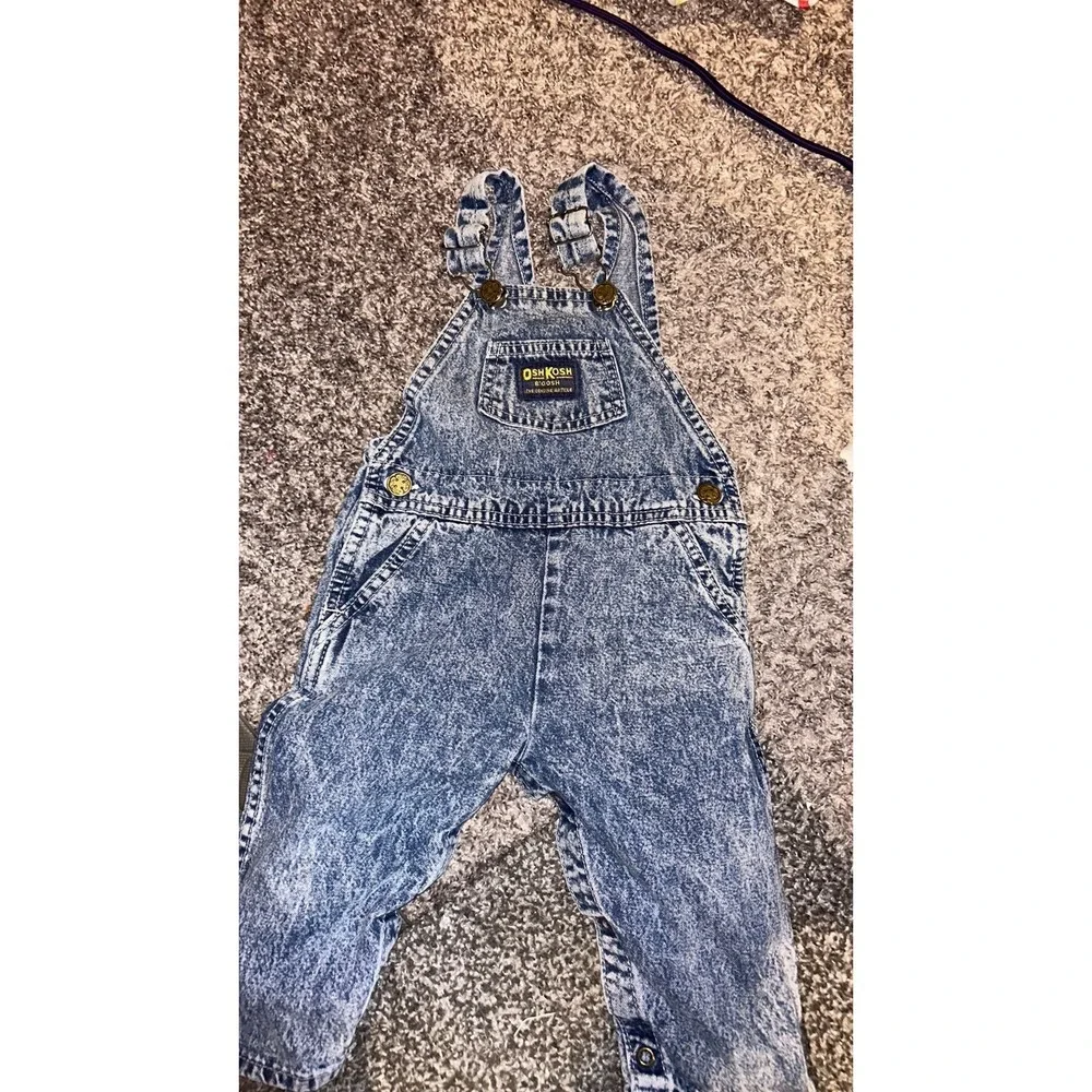 24m Acid Wash OSH kosh